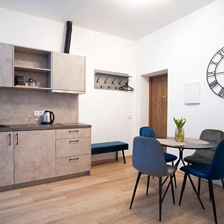 Central Station Apartment No4 考纳斯 外观 照片