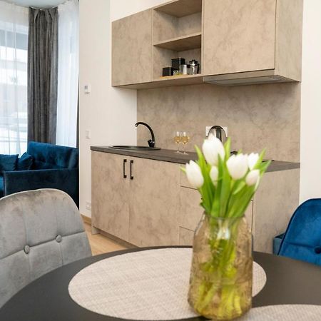 Central Station Apartment No4 考纳斯 外观 照片