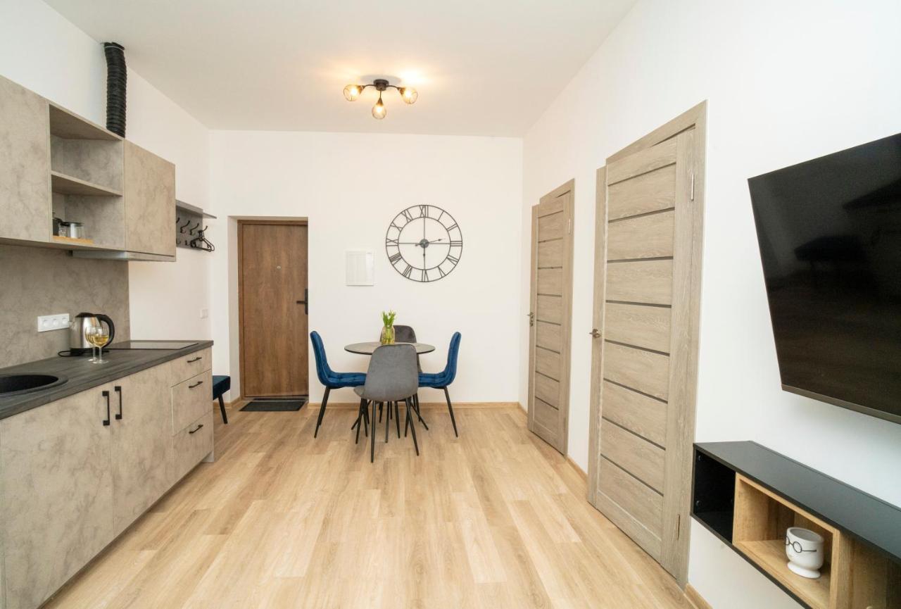 Central Station Apartment No4 考纳斯 外观 照片