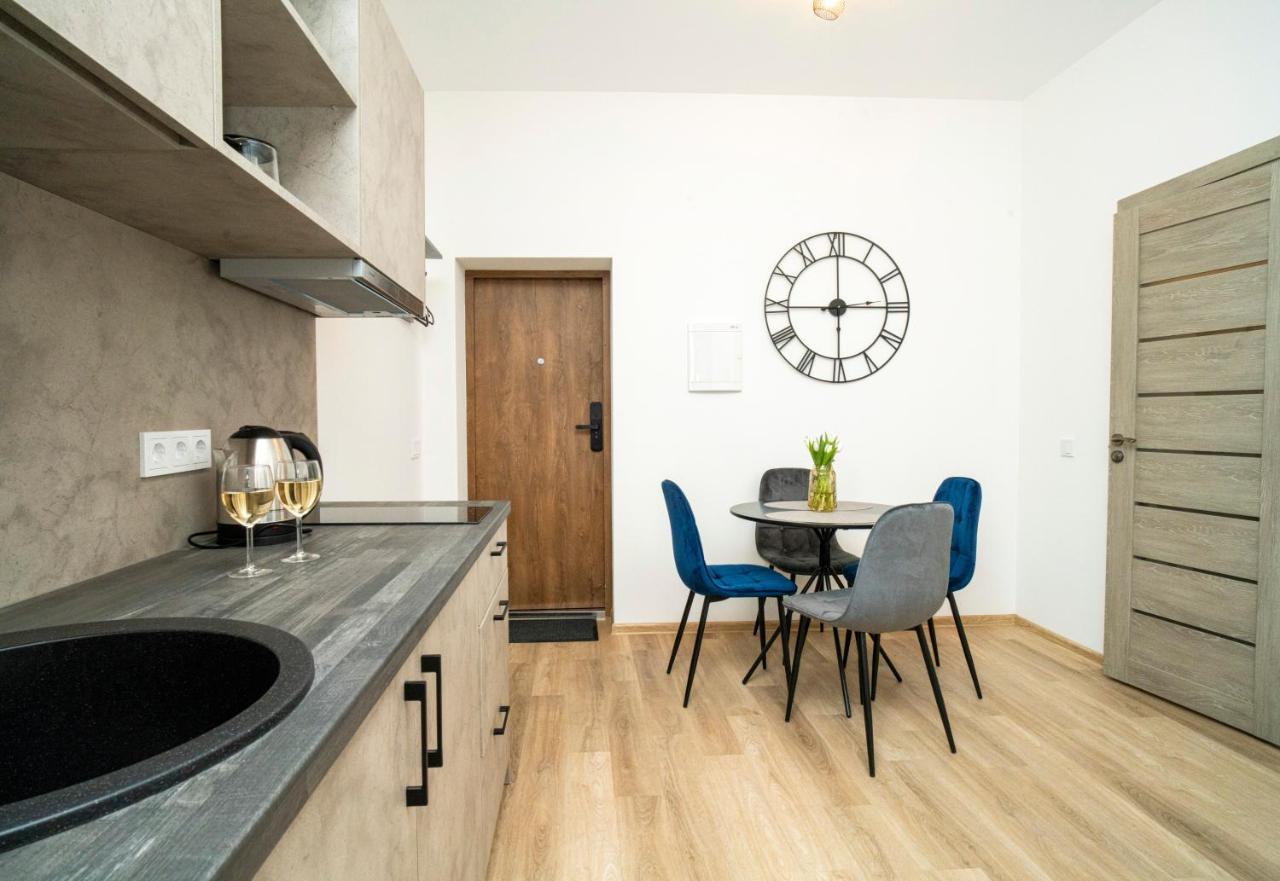 Central Station Apartment No4 考纳斯 外观 照片