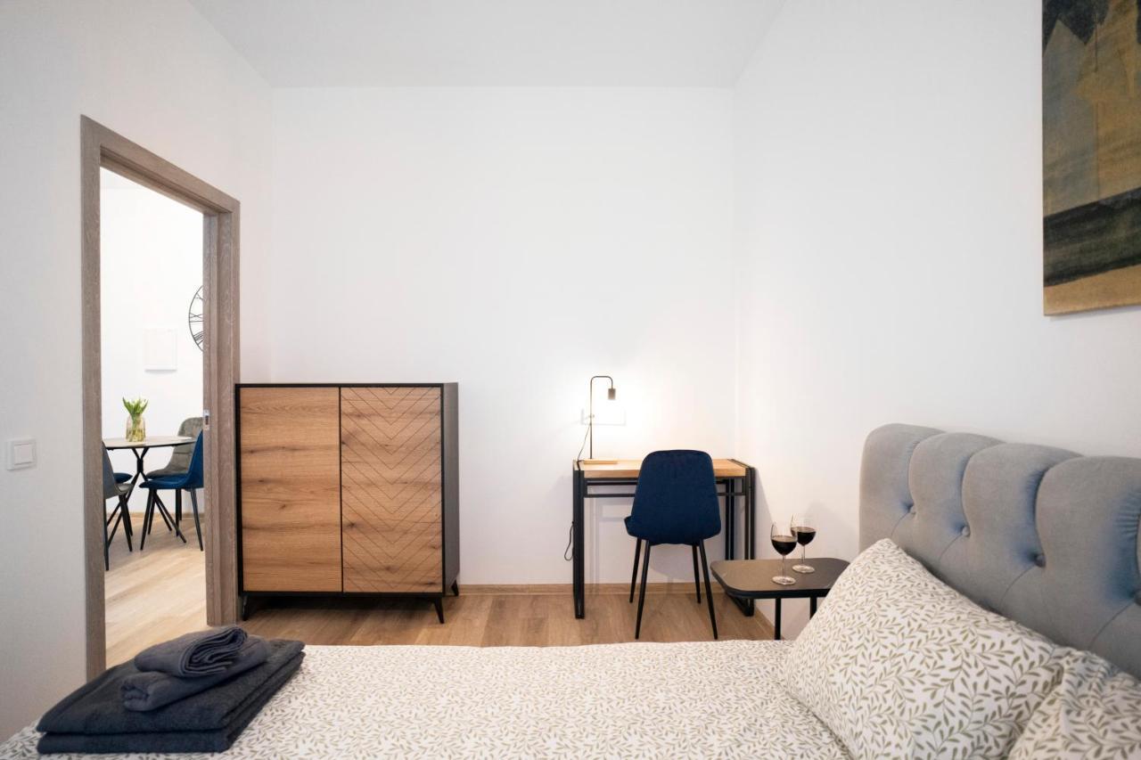 Central Station Apartment No4 考纳斯 外观 照片