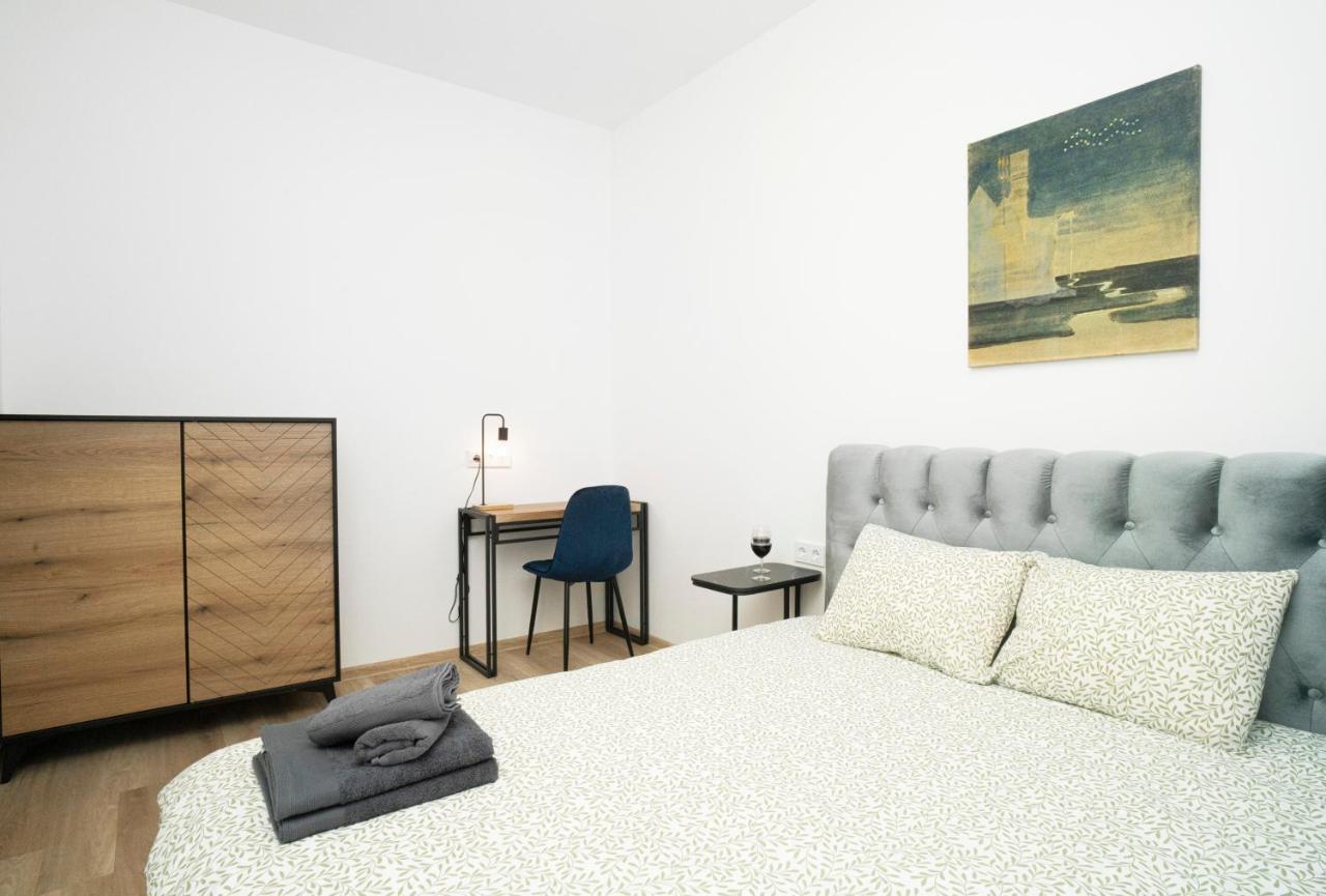 Central Station Apartment No4 考纳斯 外观 照片