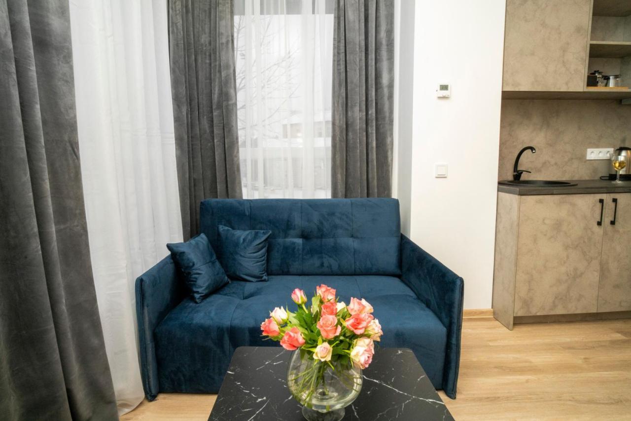 Central Station Apartment No4 考纳斯 外观 照片