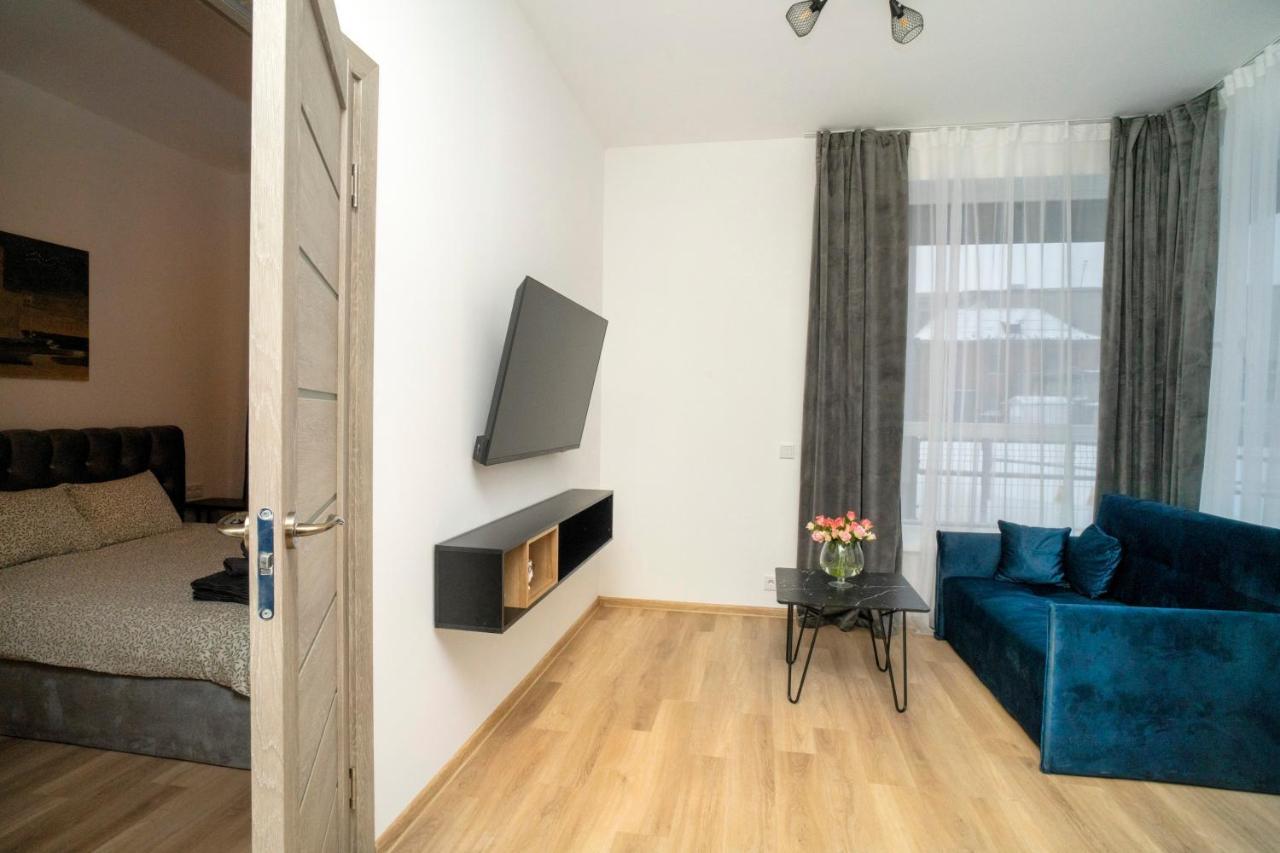 Central Station Apartment No4 考纳斯 外观 照片